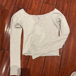 Brandy Melville MAYSON V- Neck Top